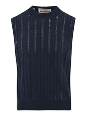 Maglia giromanica AMARANTO Uomo - Blue