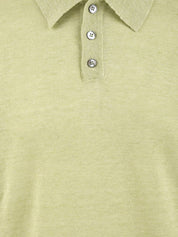 Polo manica corta AMARANTO Uomo - Verde
