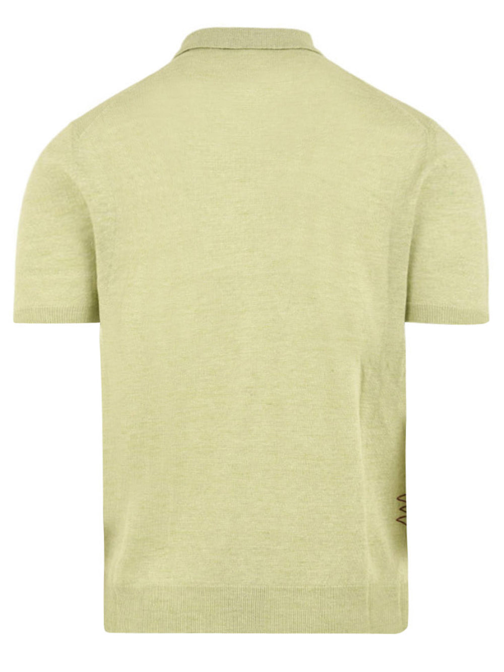 Polo manica corta AMARANTO Uomo - Verde