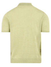 Polo manica corta AMARANTO Uomo - Verde