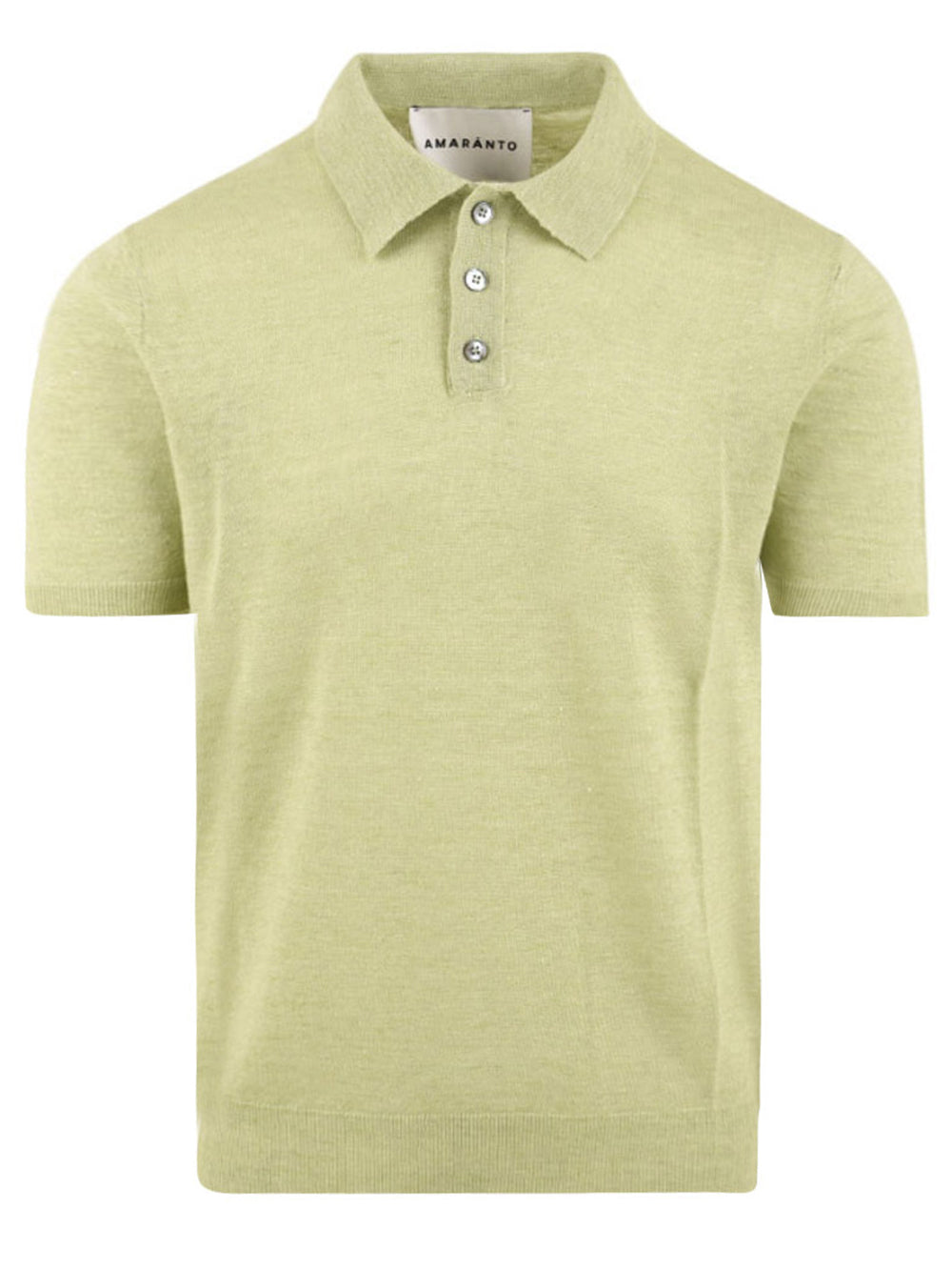 Polo manica corta AMARANTO Uomo - Verde
