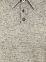 Polo manica corta AMARANTO Uomo - Grigio