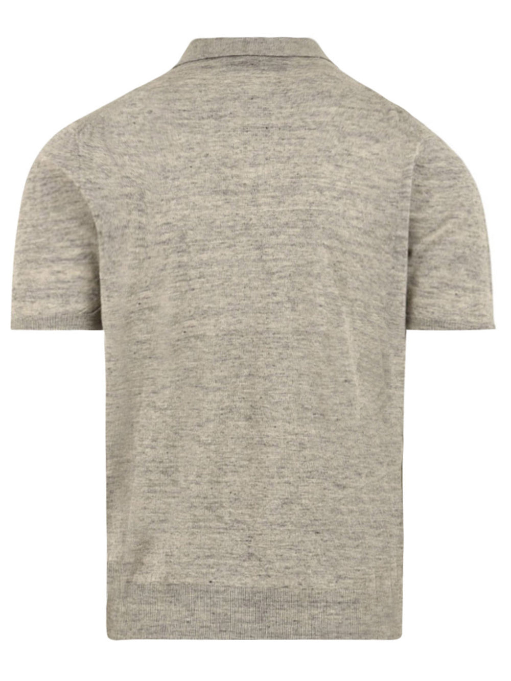 Polo manica corta AMARANTO Uomo - Grigio
