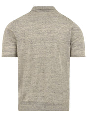 Polo manica corta AMARANTO Uomo - Grigio
