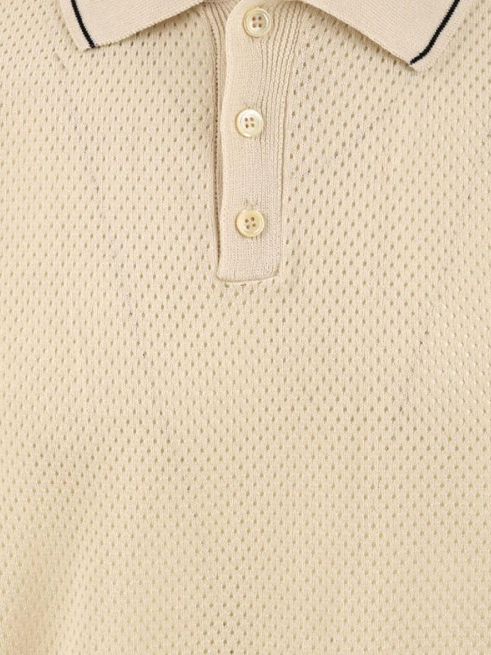 Polo manica corta AMARANTO Uomo - Gesso