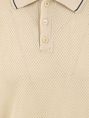 Polo manica corta AMARANTO Uomo - Gesso