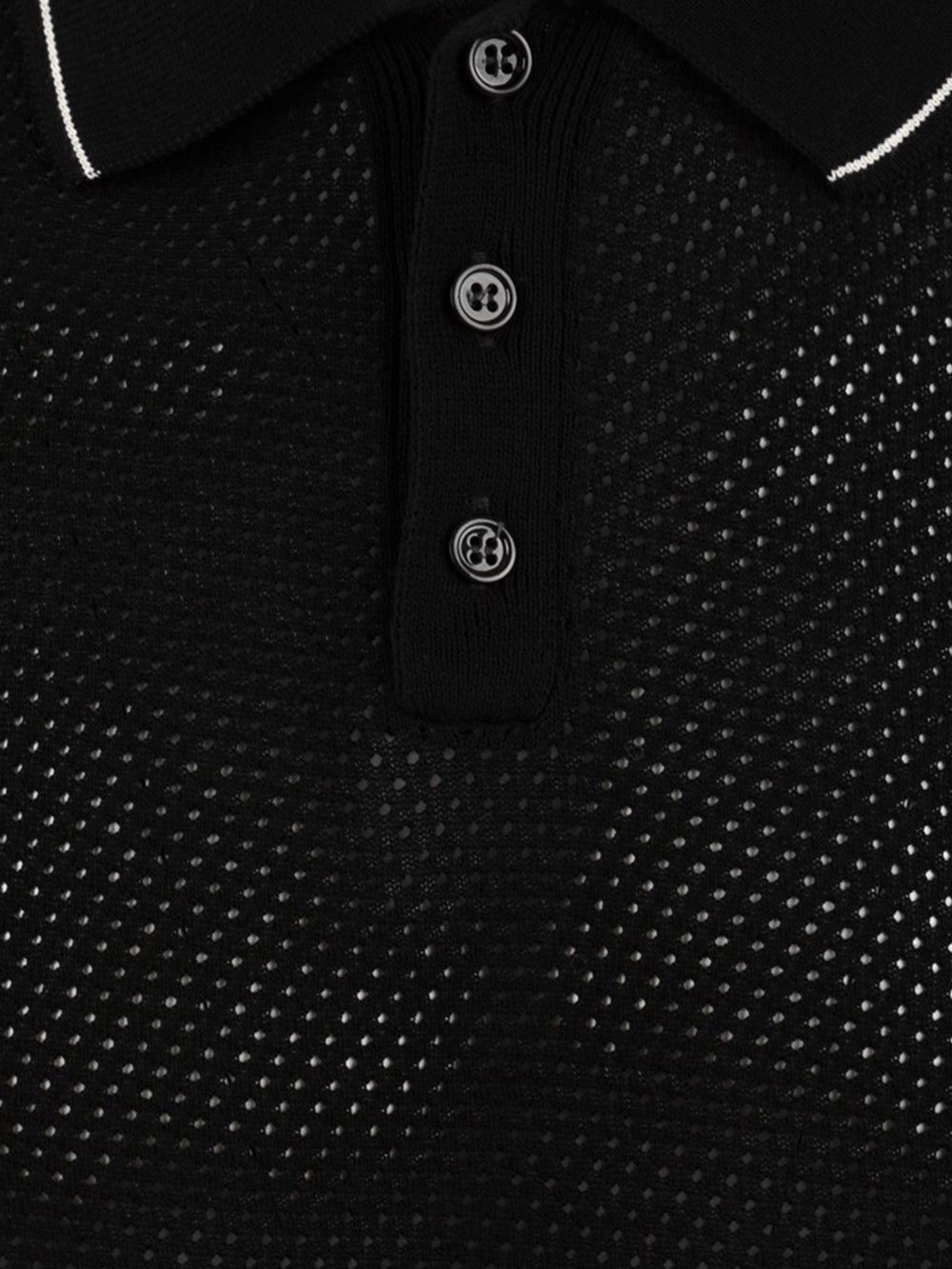 Polo manica corta AMARANTO Uomo - Nero