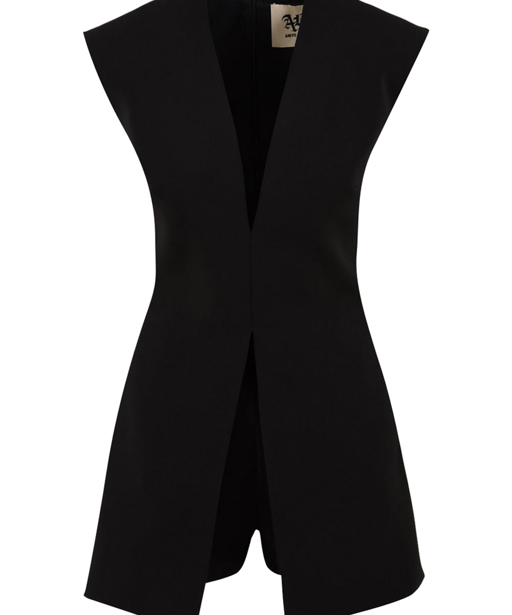 Jumpsuit corta Lavinia ANIYE BY Donna - Nero
