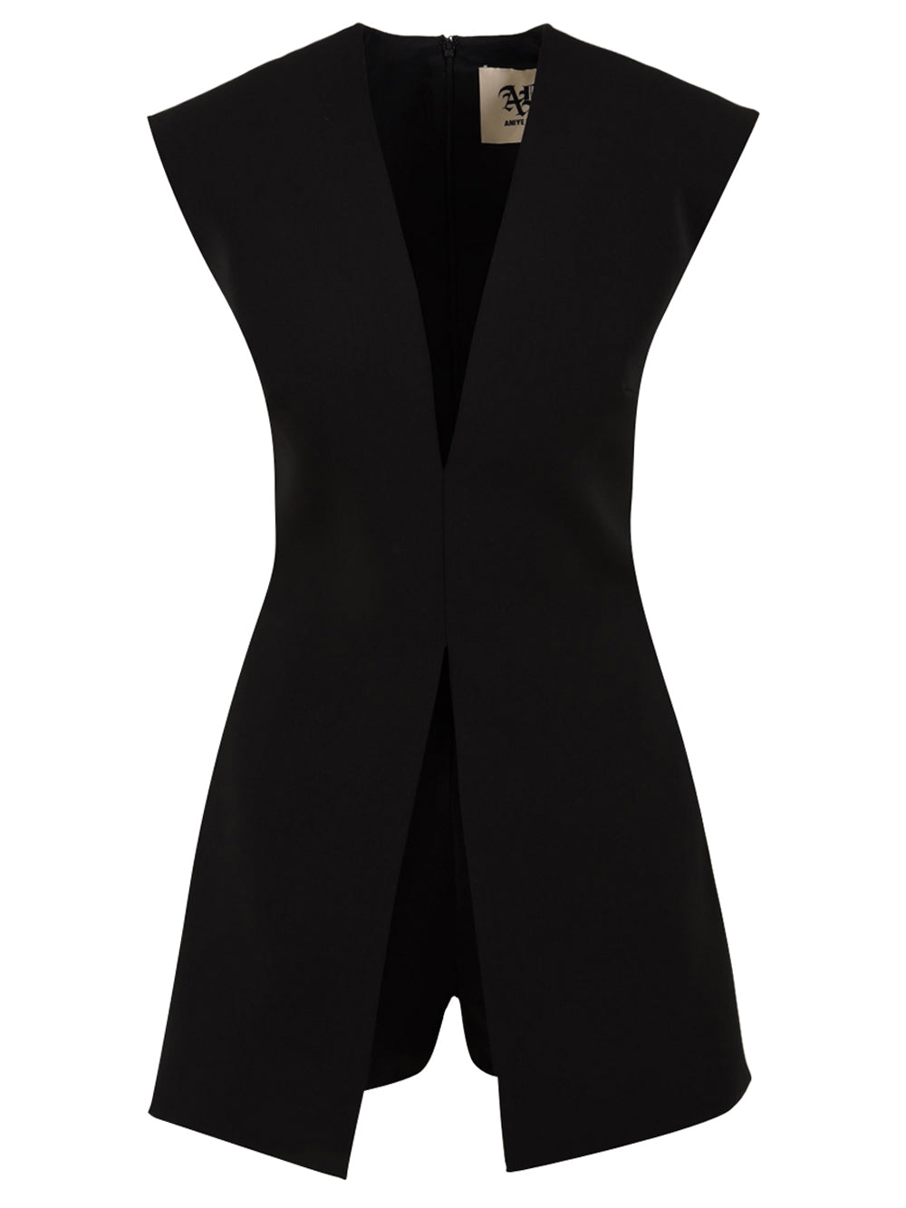 Jumpsuit corta Lavinia ANIYE BY Donna - Nero