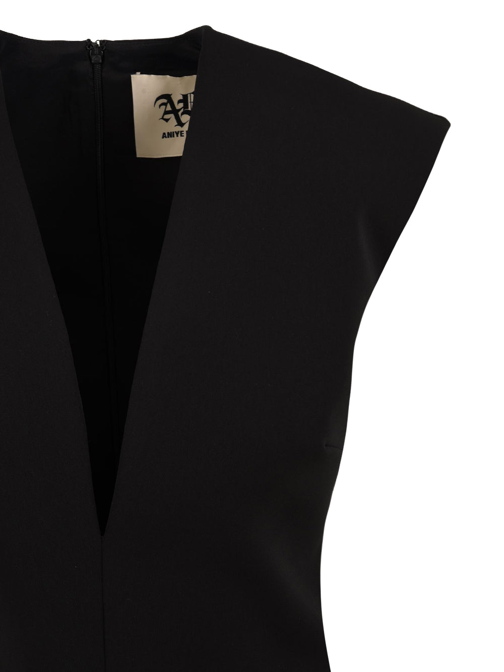 Jumpsuit corta Lavinia ANIYE BY Donna - Nero