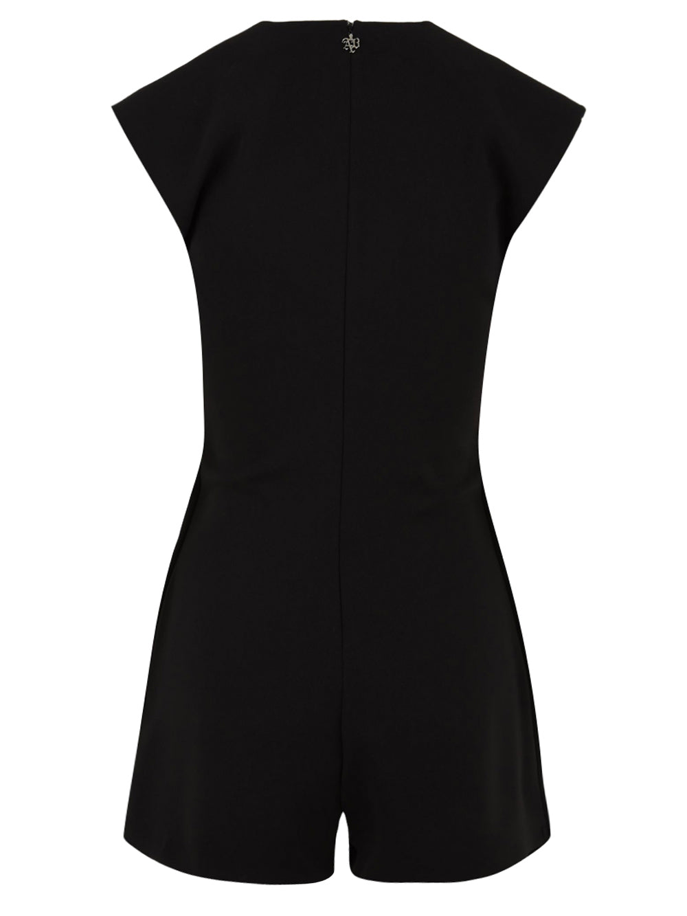 Jumpsuit corta Lavinia ANIYE BY Donna - Nero