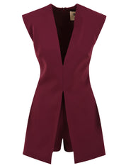 Jumpsuit corta Lavinia ANIYE BY Donna - Rosso