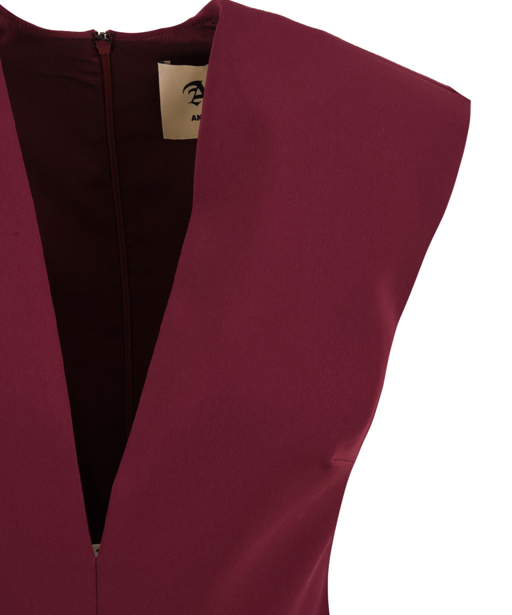 Jumpsuit corta Lavinia ANIYE BY Donna - Rosso