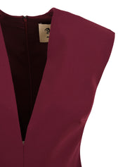 Jumpsuit corta Lavinia ANIYE BY Donna - Rosso