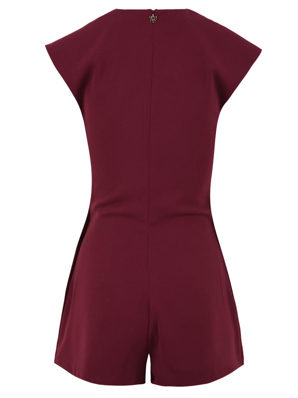 Jumpsuit corta Lavinia ANIYE BY Donna - Rosso