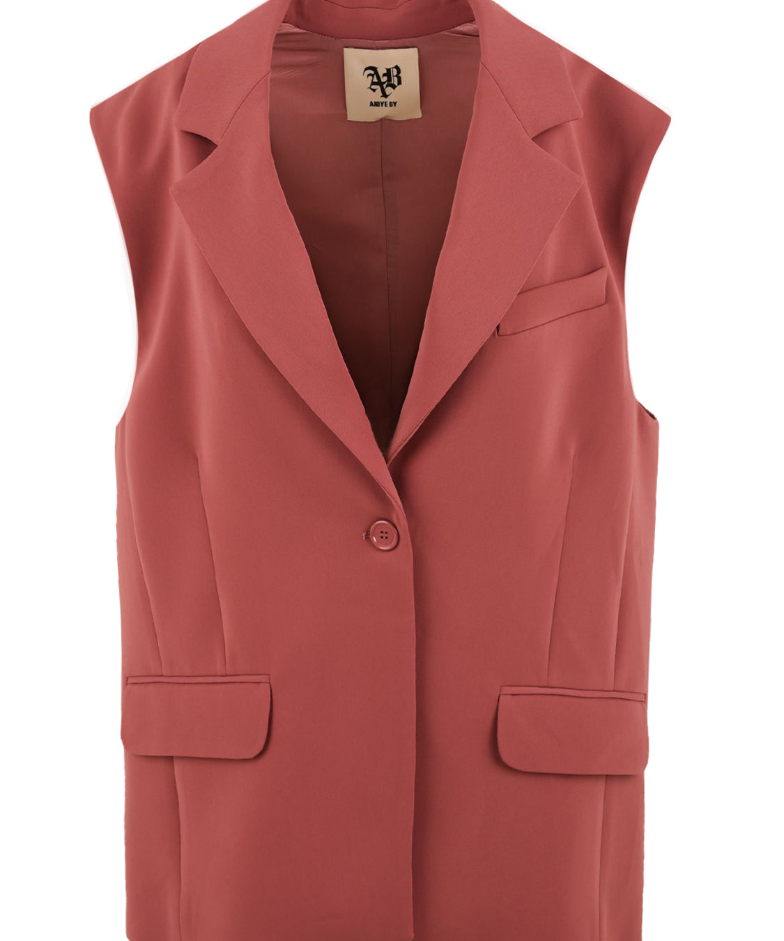 Gilet Bella ANIYE BY Donna - Rosso
