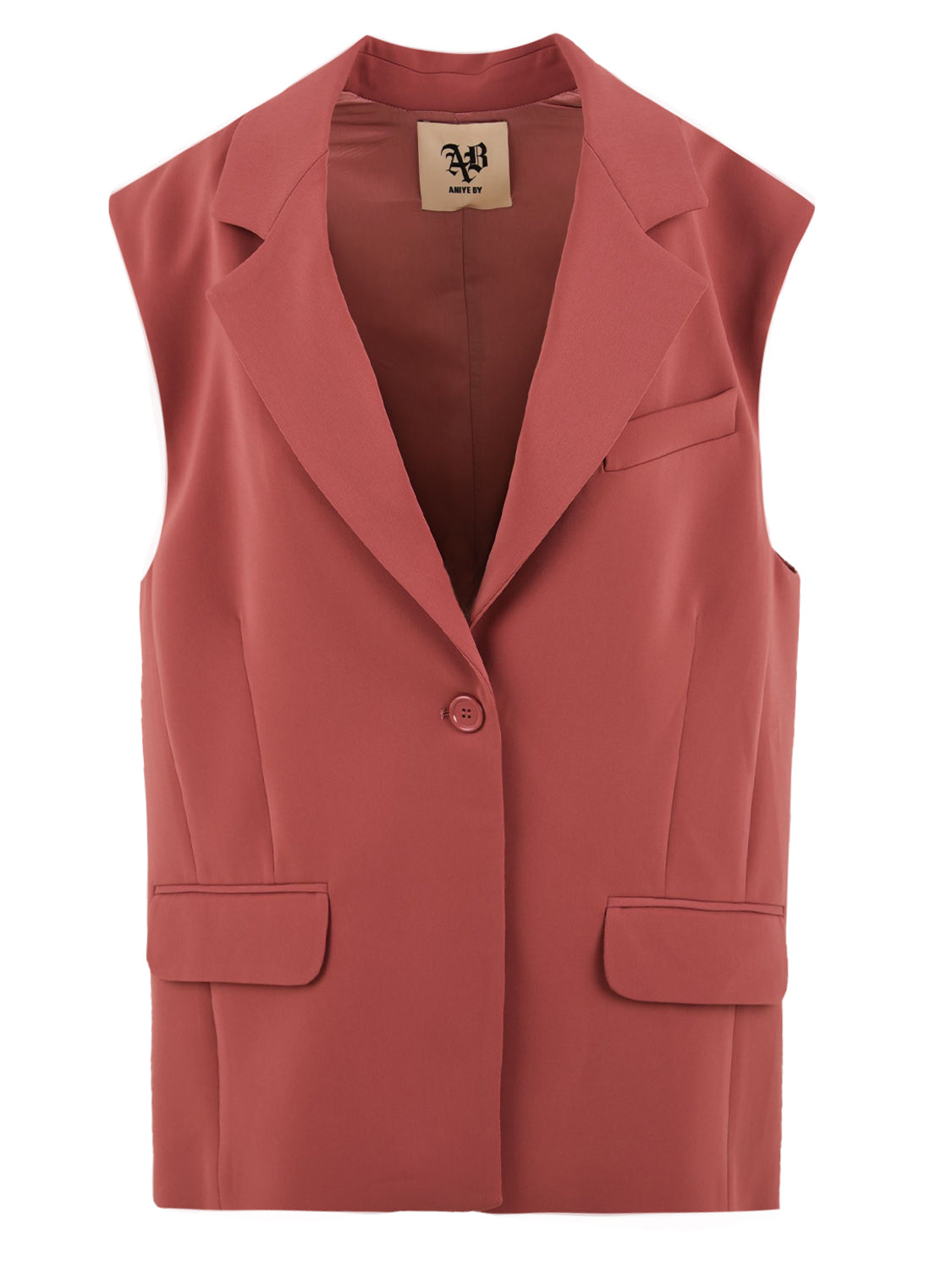 Gilet Bella ANIYE BY Donna - Rosso