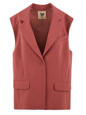 Gilet Bella ANIYE BY Donna - Rosso