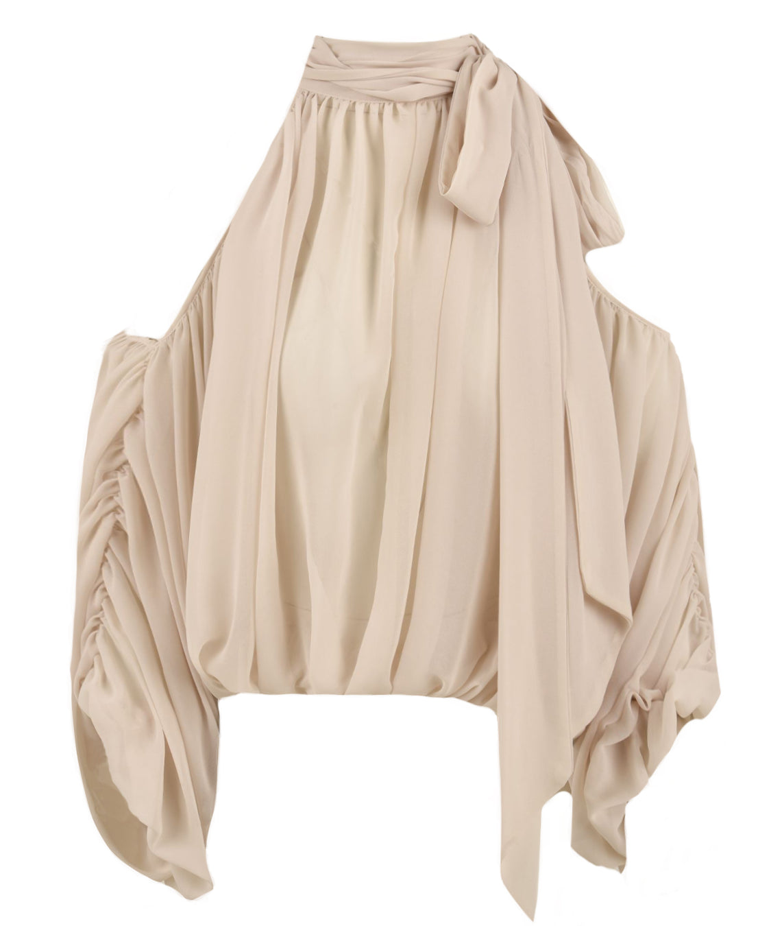 Blusa Teodora ANIYE BY Donna - Bianco