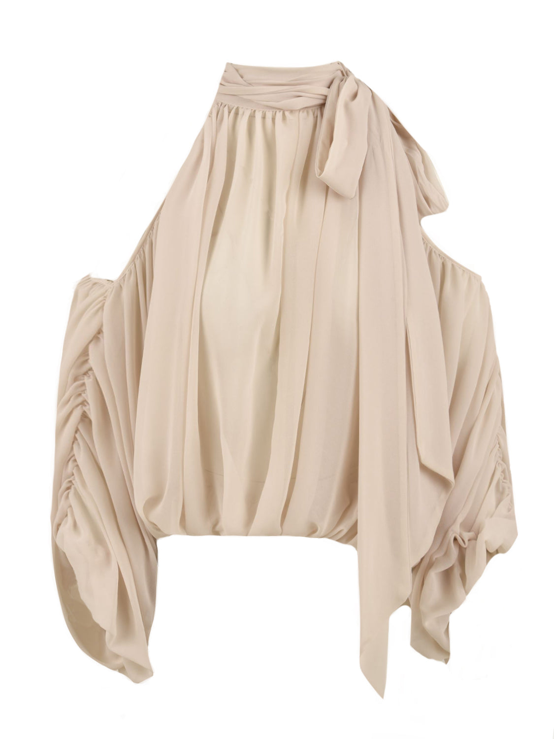 Blusa Teodora ANIYE BY Donna - Bianco