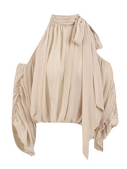 Blusa Teodora ANIYE BY Donna - Bianco