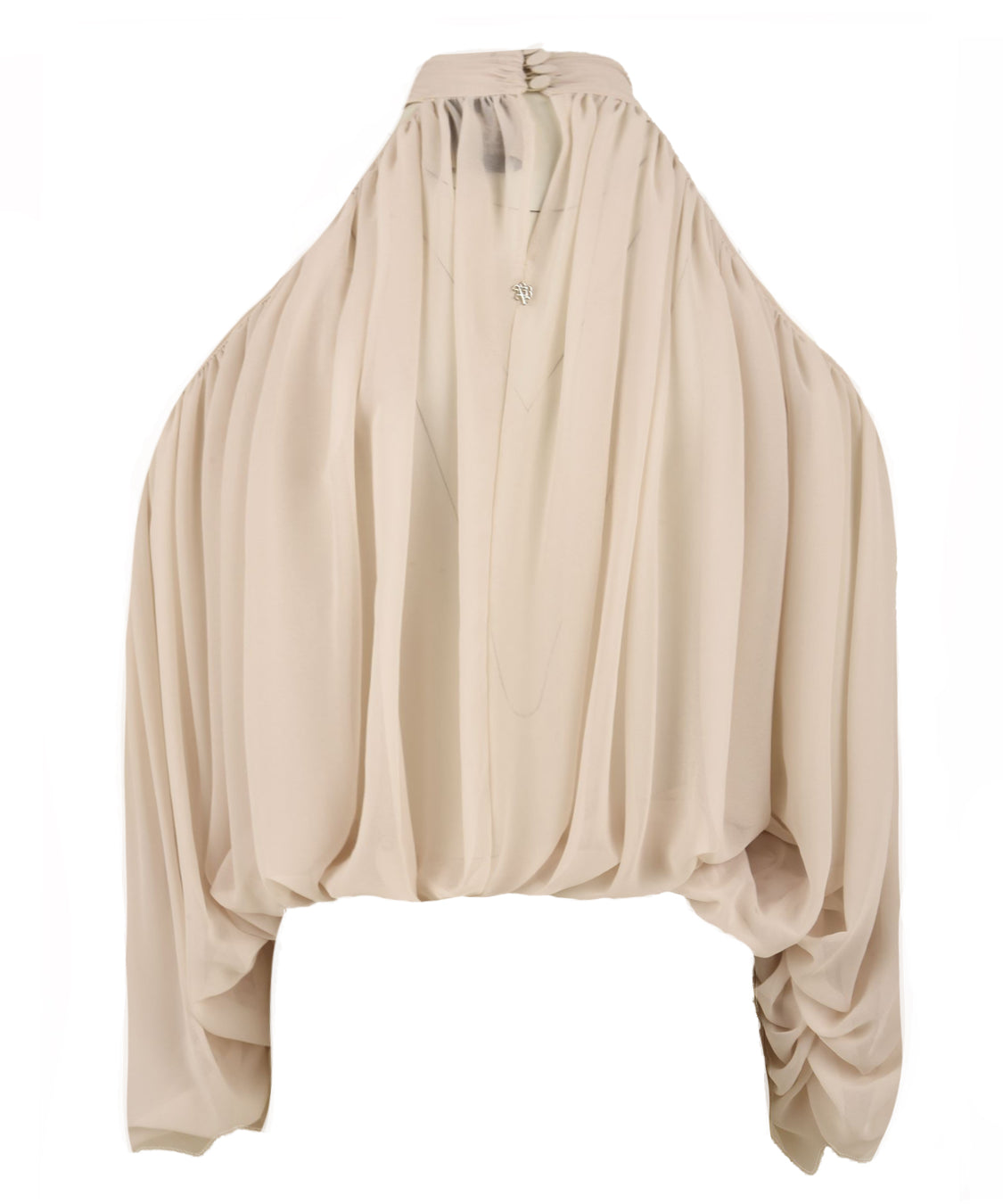 Blusa Teodora ANIYE BY Donna - Bianco