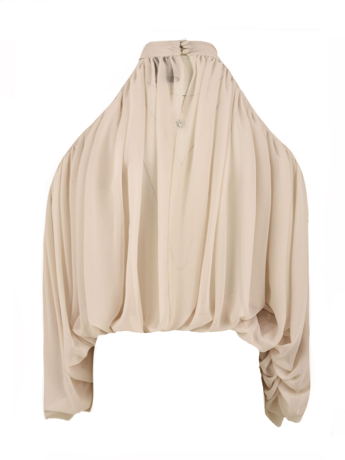 Blusa Teodora ANIYE BY Donna - Bianco