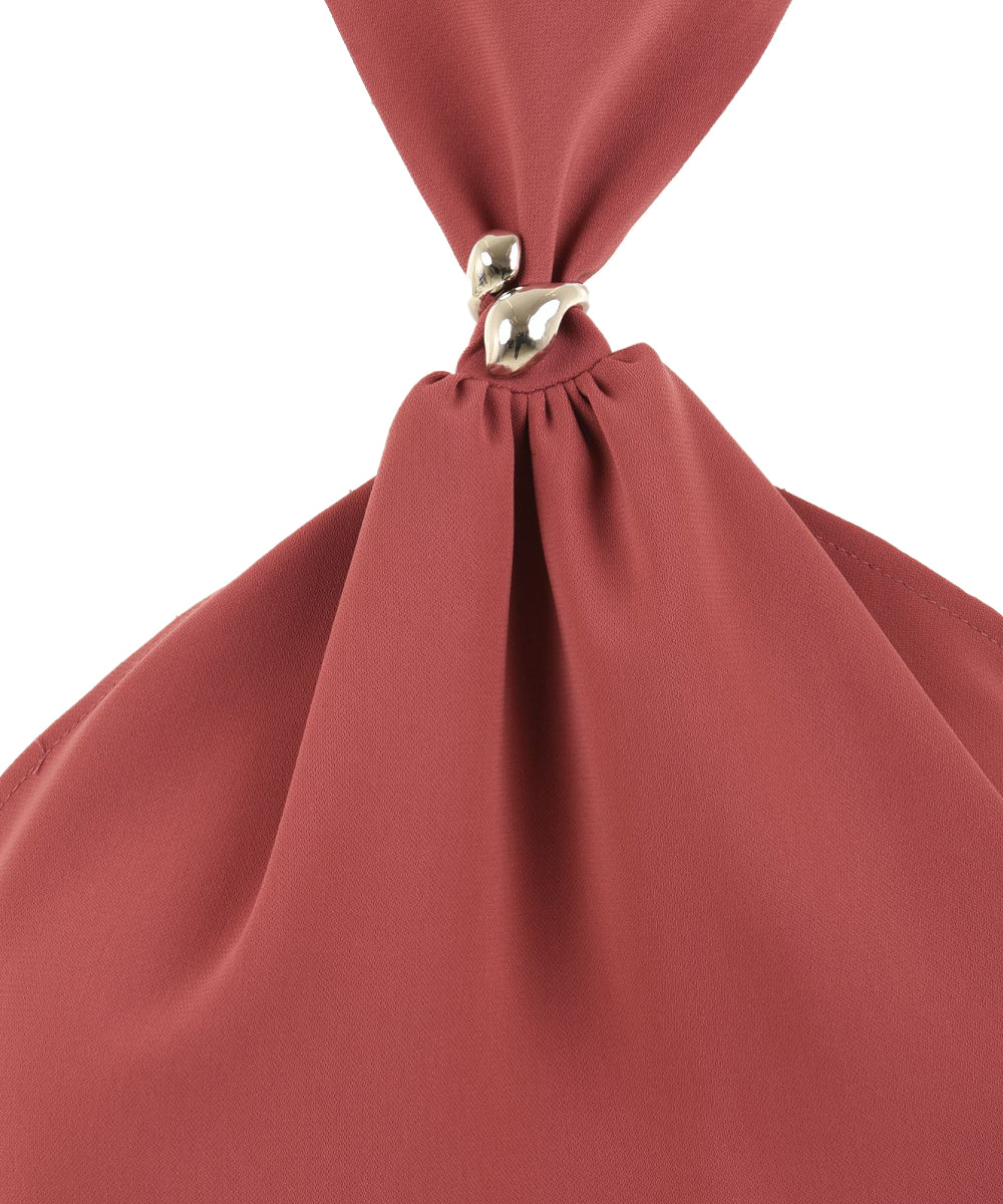 Jumpsuit Bella ANIYE BY Donna - Rosso