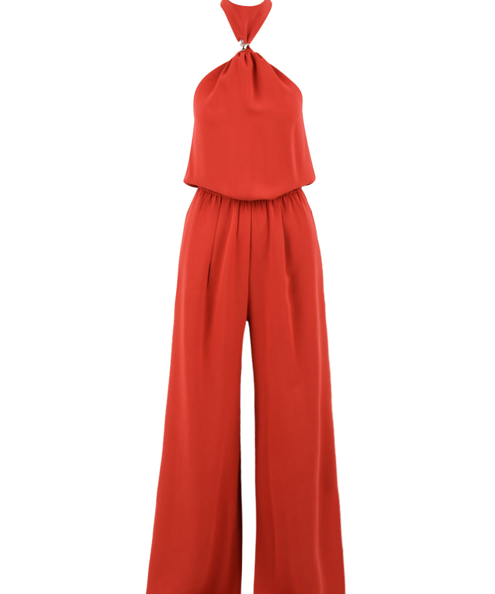 Jumpsuit Bella ANIYE BY Donna - Rosso