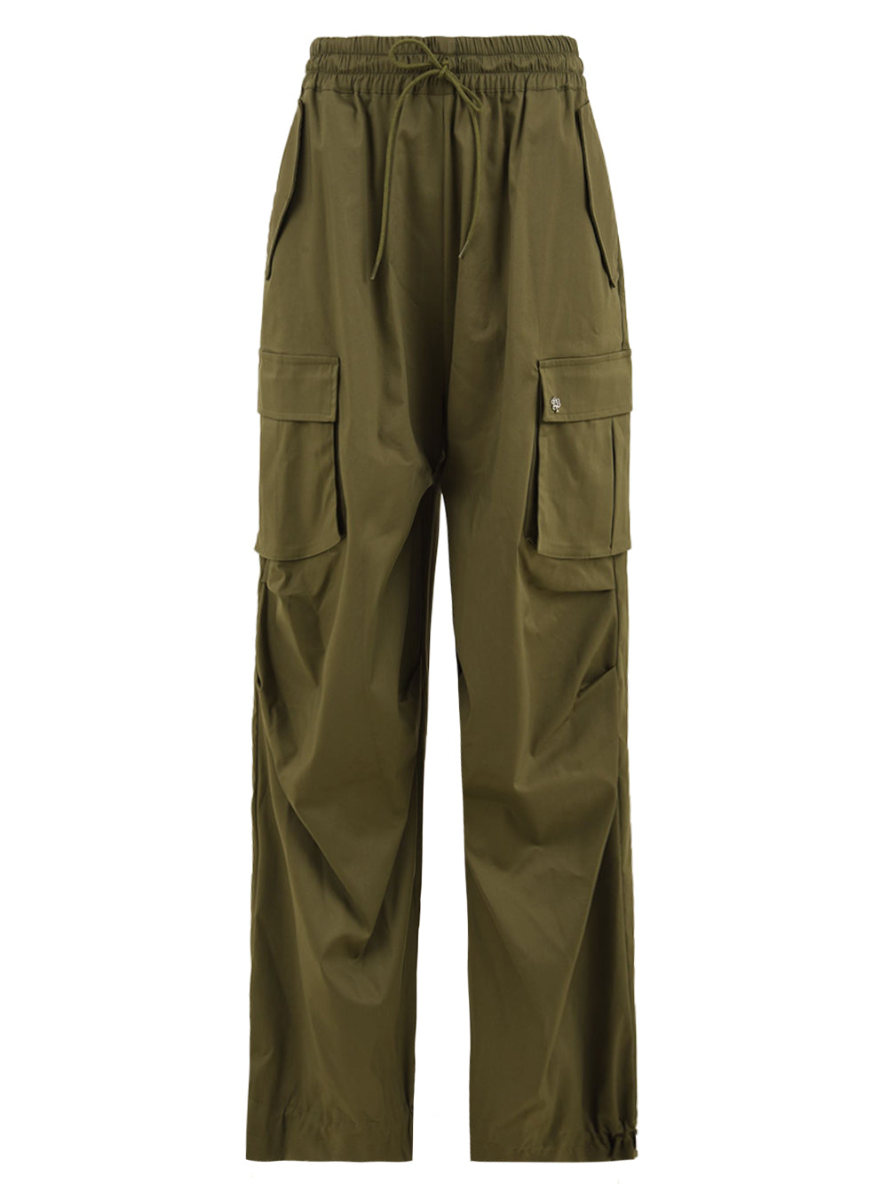 Pantalone cargo Costanza ANIYE BY Donna - Verde