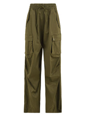 Pantalone cargo Costanza ANIYE BY Donna - Verde