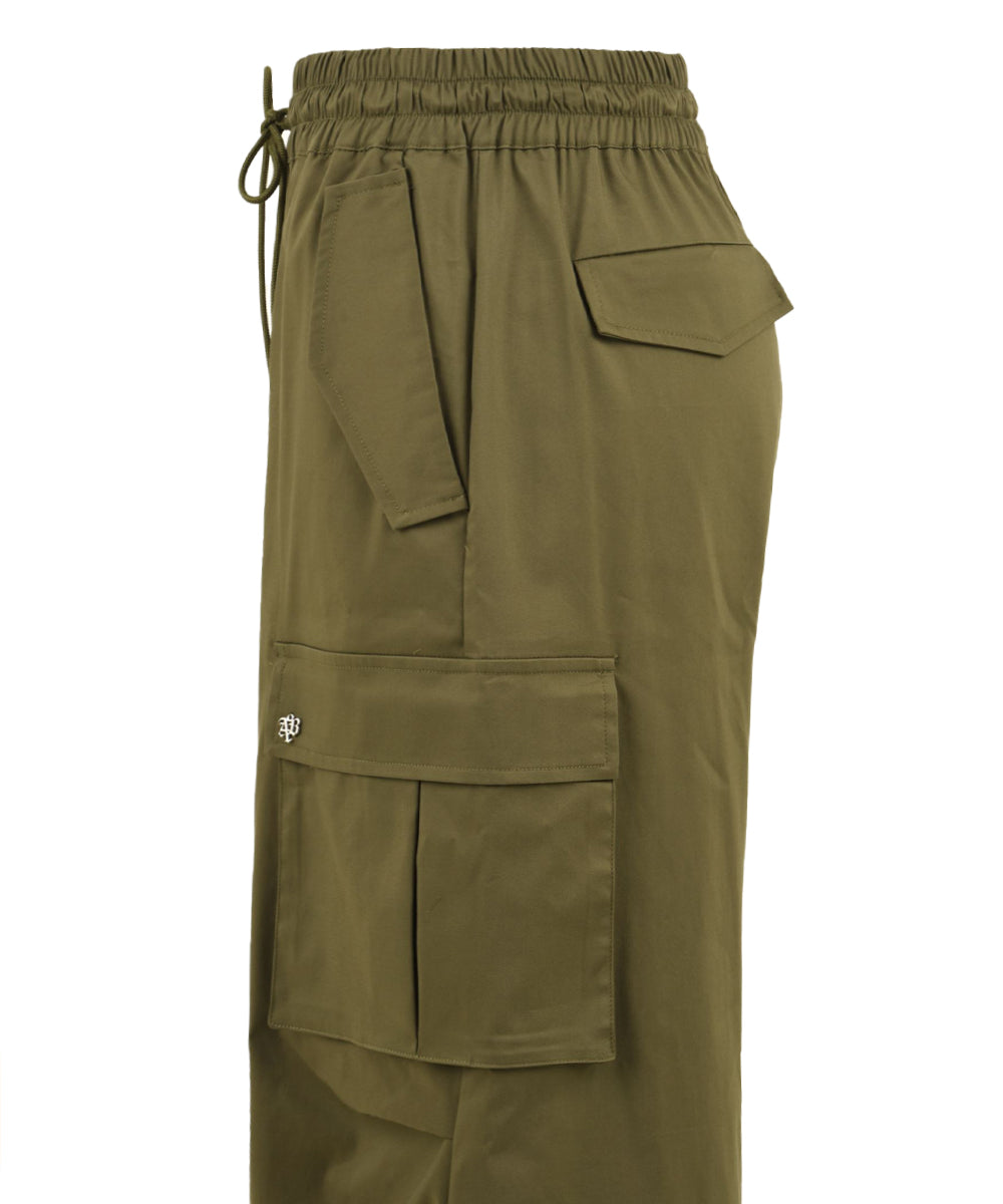 Pantalone cargo Costanza ANIYE BY Donna - Verde