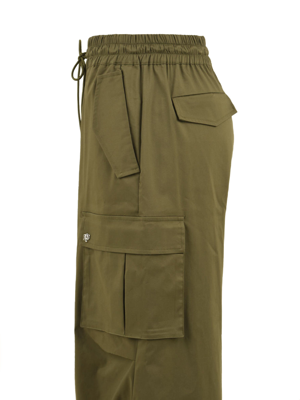 Pantalone cargo Costanza ANIYE BY Donna - Verde