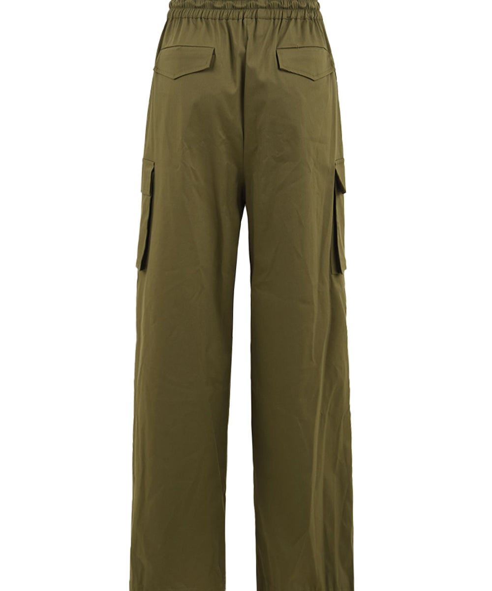 Pantalone cargo Costanza ANIYE BY Donna - Verde