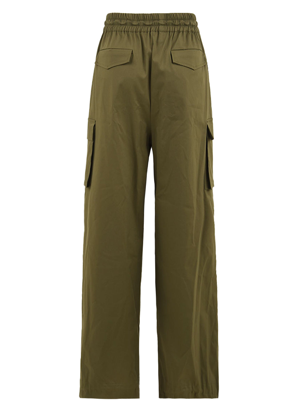Pantalone cargo Costanza ANIYE BY Donna - Verde