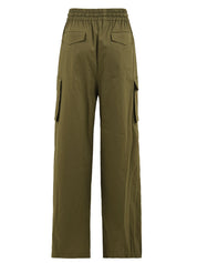 Pantalone cargo Costanza ANIYE BY Donna - Verde