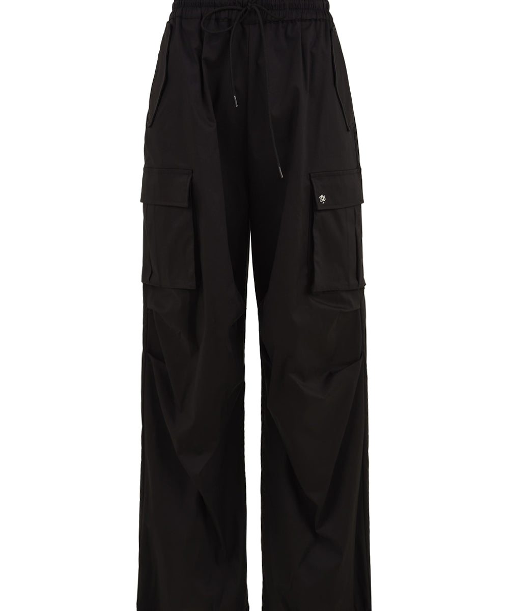 Pantalone cargo Costanza ANIYE BY Donna - Nero