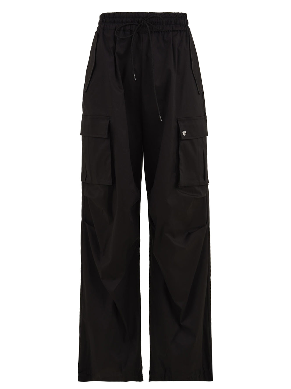 Pantalone cargo Costanza ANIYE BY Donna - Nero
