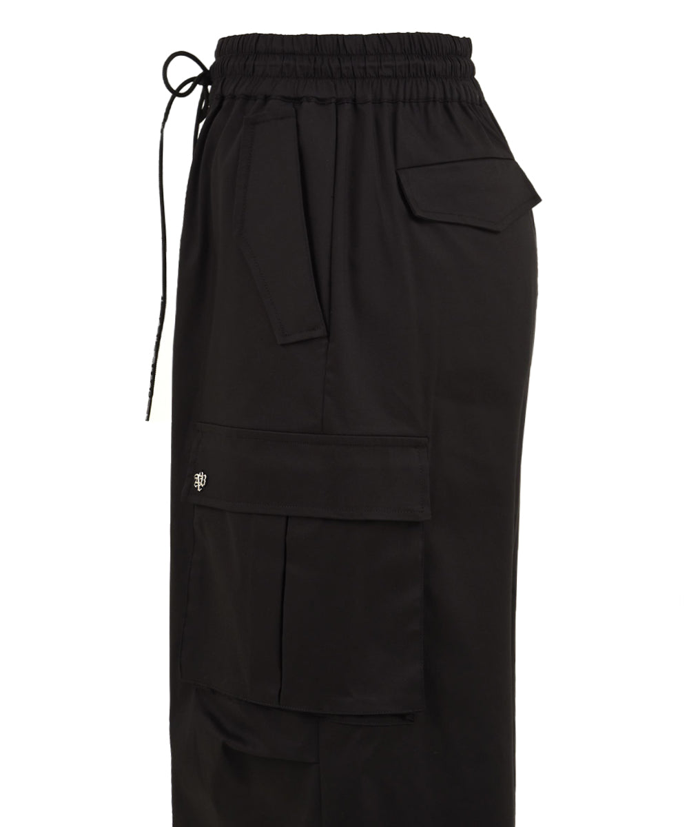 Pantalone cargo Costanza ANIYE BY Donna - Nero