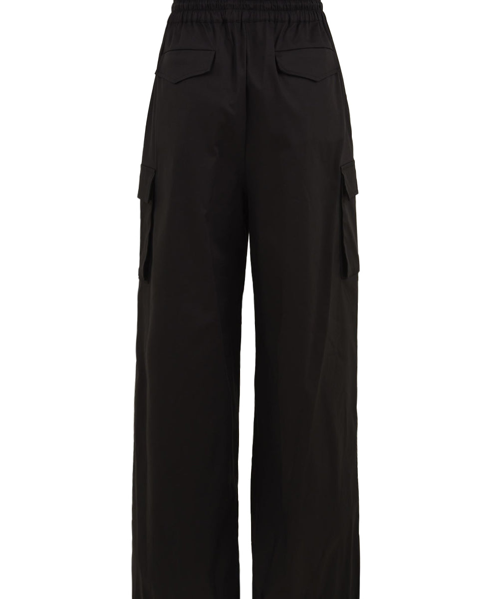 Pantalone cargo Costanza ANIYE BY Donna - Nero