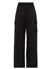 Pantalone cargo Costanza ANIYE BY Donna - Nero