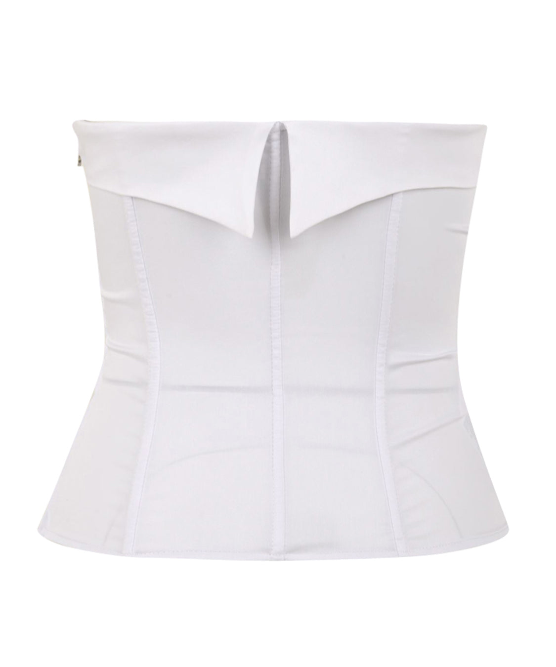 Top corsetto Sandy ANIYE BY Donna - Bianco