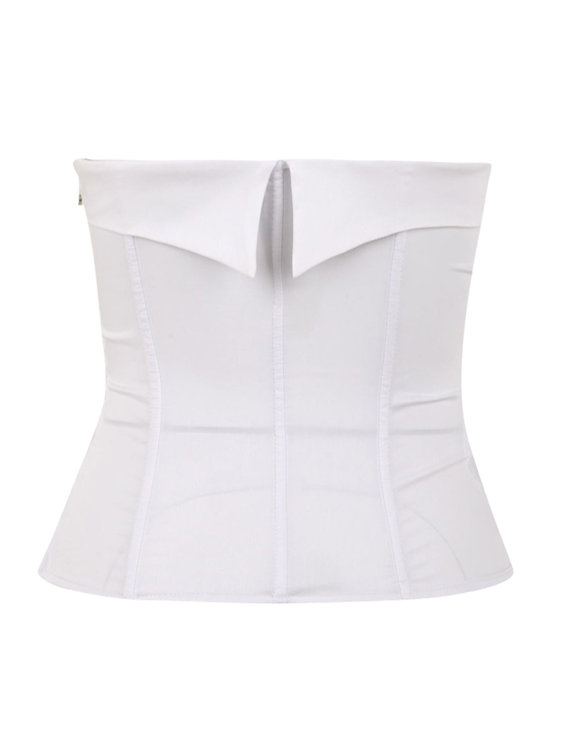 Top corsetto Sandy ANIYE BY Donna - Bianco