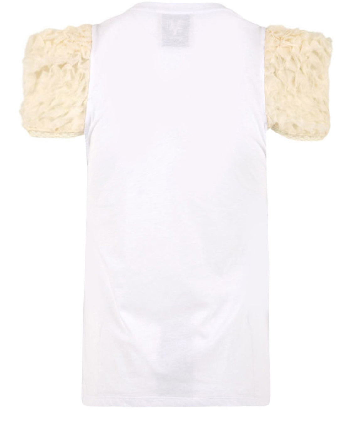 T-shirt Tull urban ANIYE BY Donna - Bianco