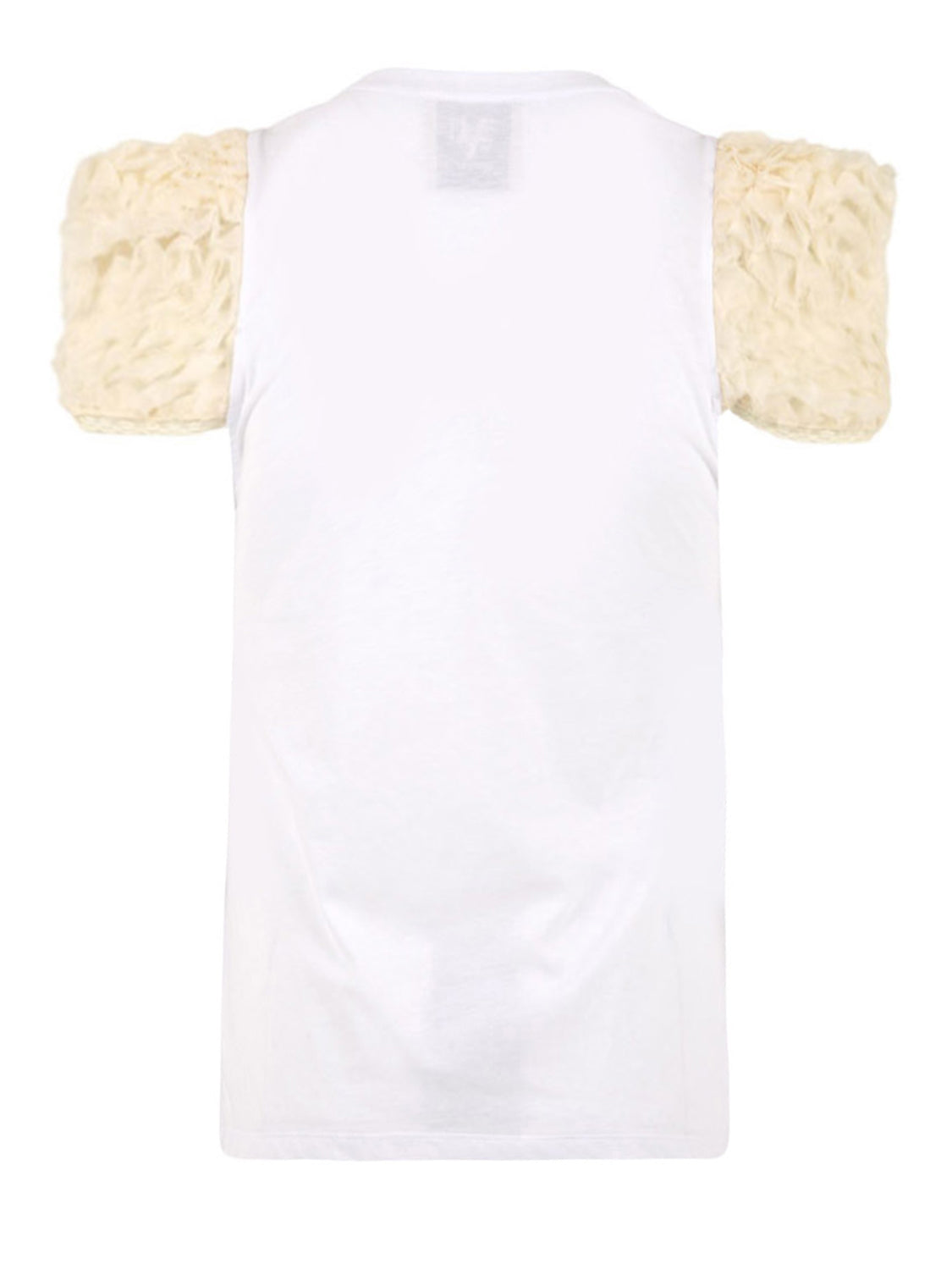 T-shirt Tull urban ANIYE BY Donna - Bianco