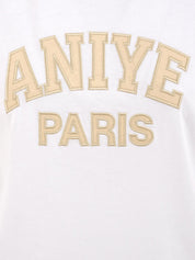 T-shirt Ribbon urban ANIYE BY Donna - Bianco