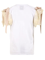 T-shirt Ribbon urban ANIYE BY Donna - Bianco