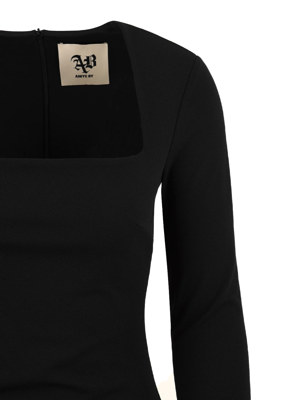 Abito corto Shana ANIYE BY Donna - Nero