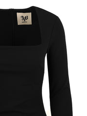 Abito corto Shana ANIYE BY Donna - Nero