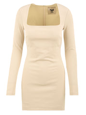 Abito corto Shana ANIYE BY Donna - Bianco